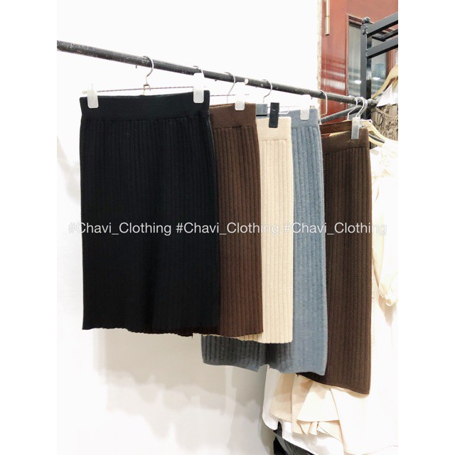 Chân váy len ngắn hàng Quảng Châu loại 1 | BigBuy360 - bigbuy360.vn