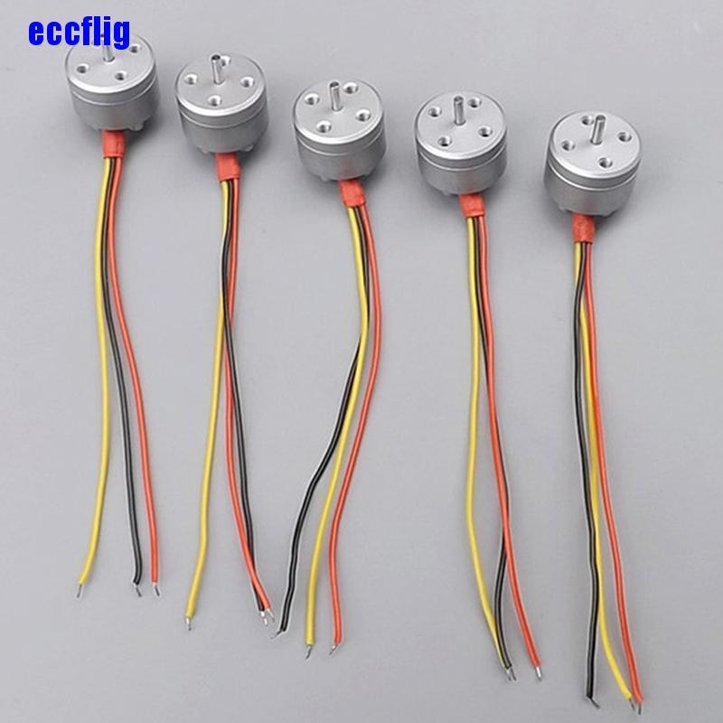 ECC Micro 1104 HM Brushless Motor 4300KV Mini RC Quadcopter Drone Brushless Motor