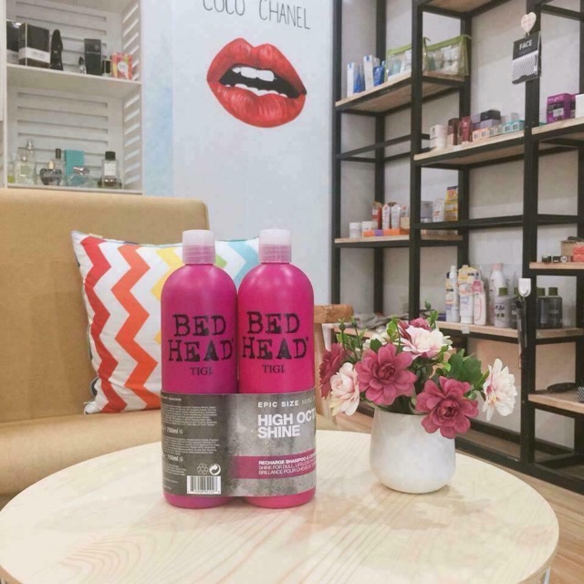 Cặp GỘI-XẢ Tigi Bed Head