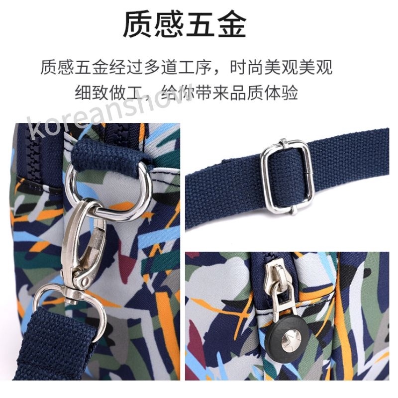 Túi Xách Nữ Đẹp Túi đeo chéo nữ vải canvas thời trang Hàn Quốc xinh xắn túi xách nữ-73