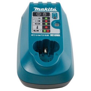 (Chính hãng) Đế sạc pin Makita DC10WA (10,8V)