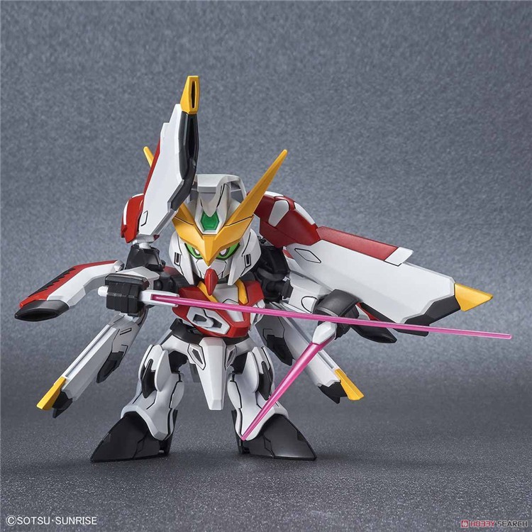 Mô hình lắp ráp SD CS Phoenix Gundam Bandai