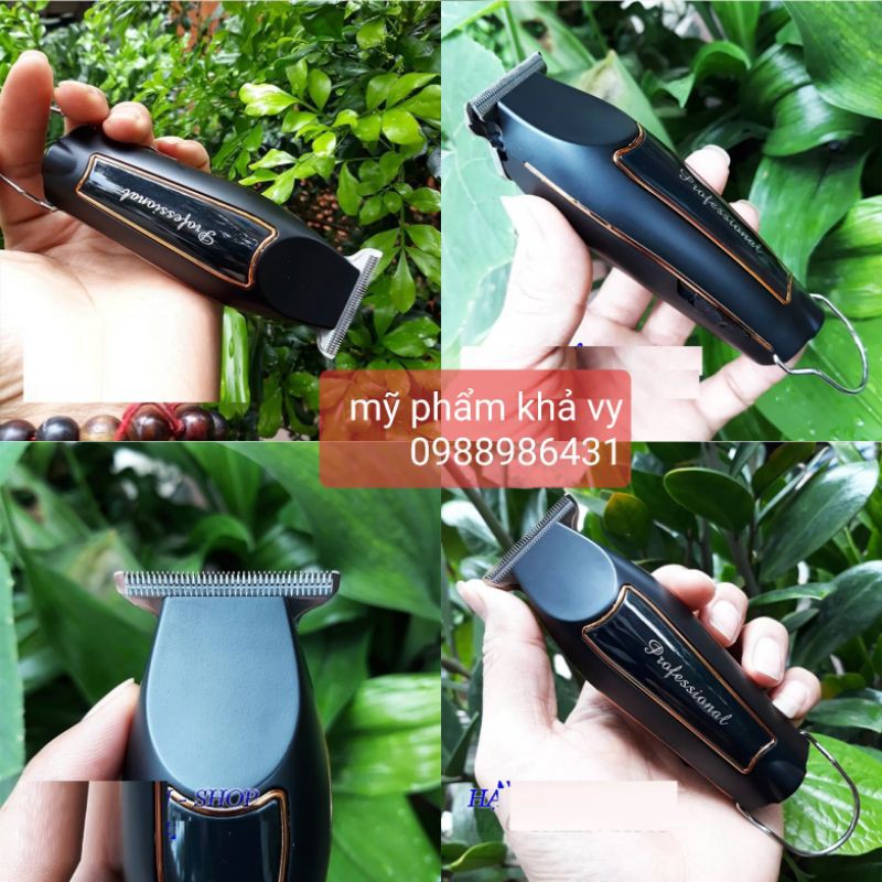 Tông Đơ Chấn Viền Giá Rẻ - Hair Clipper No.1