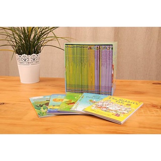 Đồ chơi - Usborne my first reading Xanh- 50q