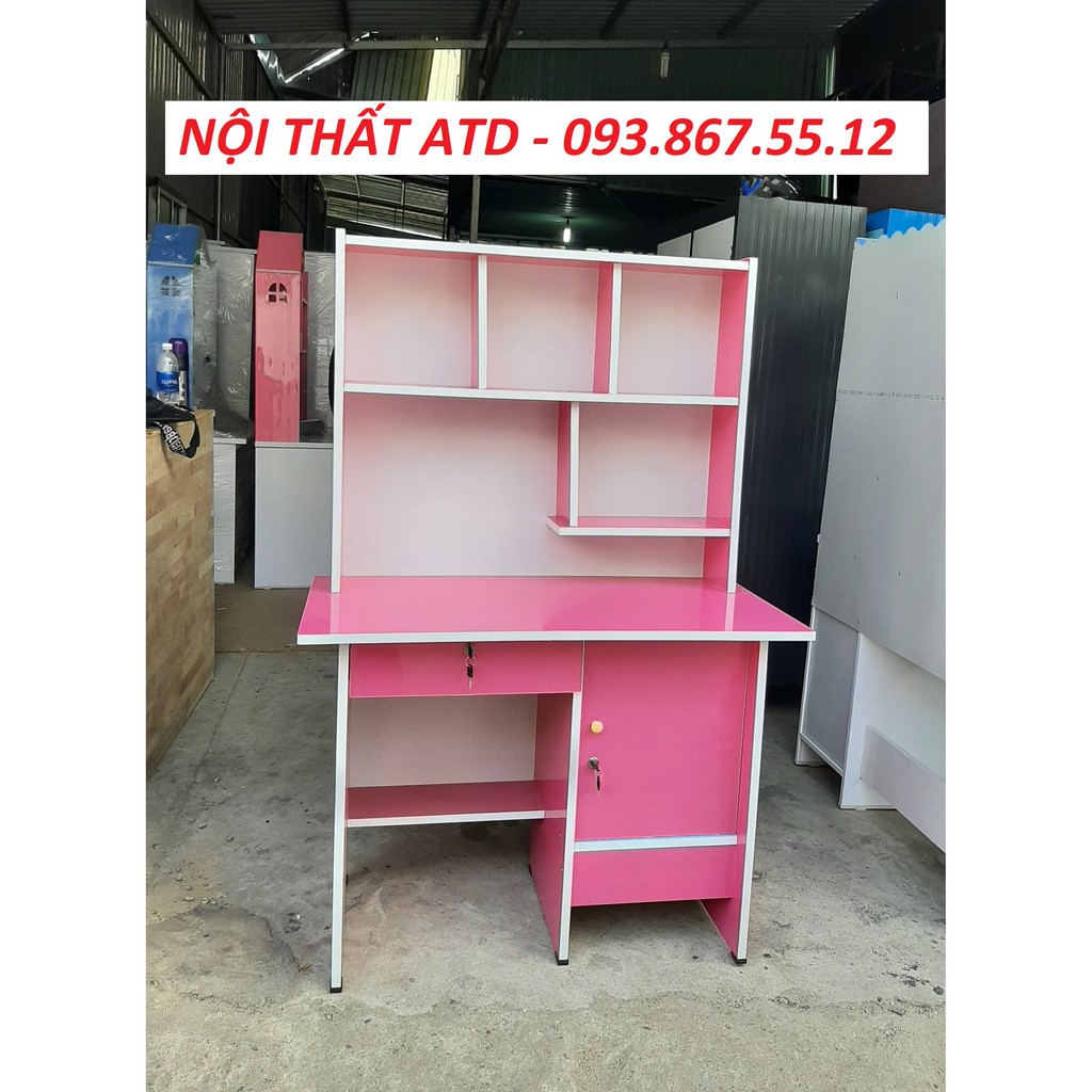 Bàn học trẻ em cho bé gái nhiều mẫu mã, kích thước giá rẻ tại xưởng | BigBuy360 - bigbuy360.vn