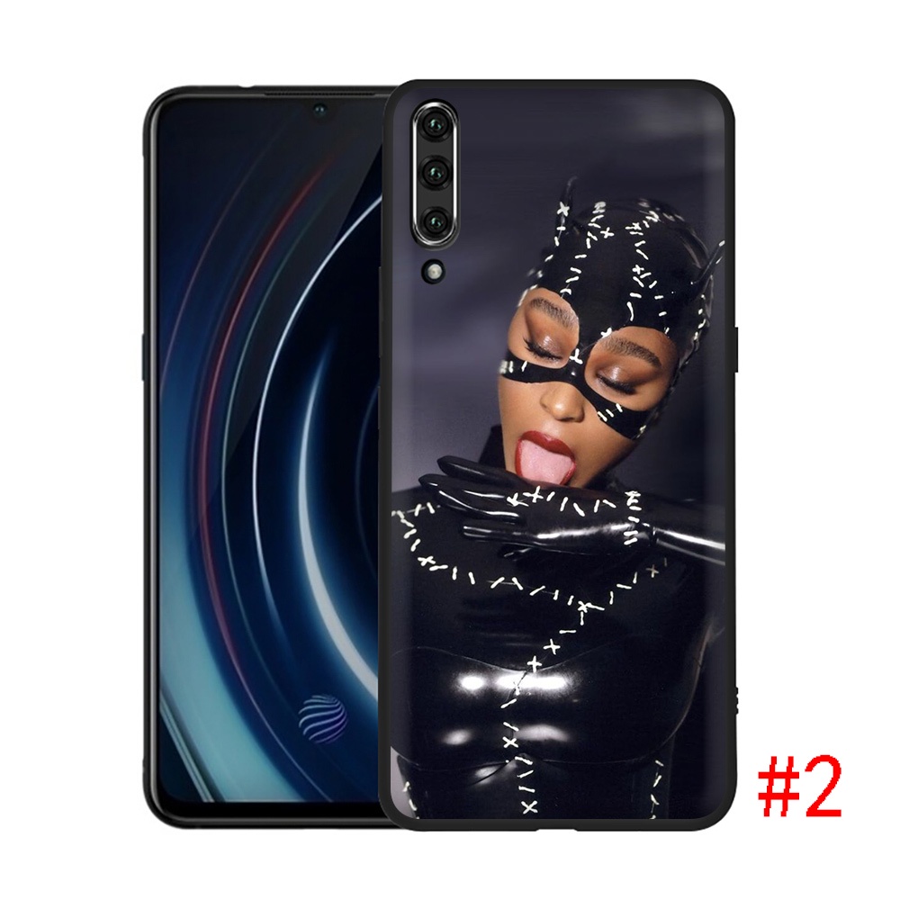 Dễ Thương Ốp Điện Thoại Silicon Mềm Hình Normani Cho Vivo Y91C Y11S Y20S Y20I V5 Lite V7 Plus V5S Y67 Y75 Y79 Y66 Y55 Y81 Y55S Y81S