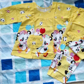 Com bo bộ tole dài gái (sỉ)