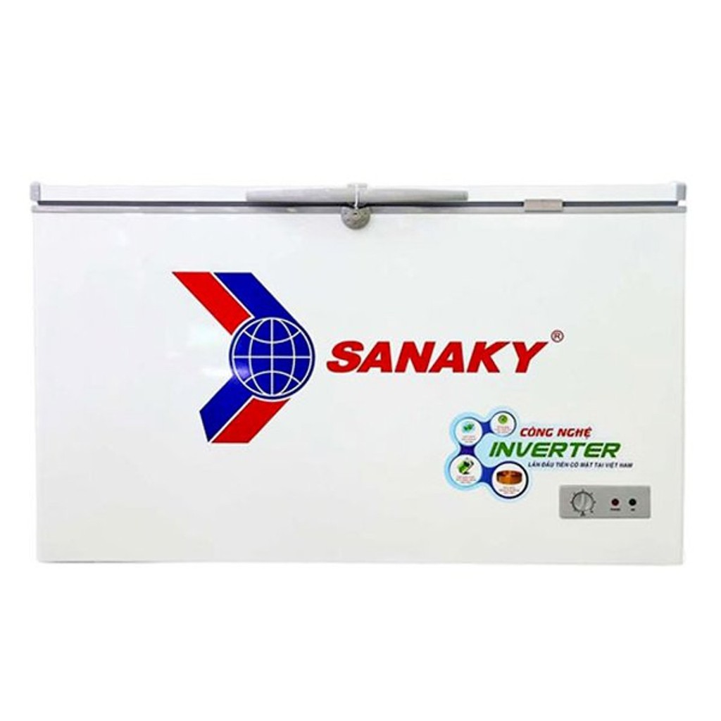 Tủ Đông Sanaky VH-4099A3 - 1 NGĂN,2 CỬA,305 LÍT