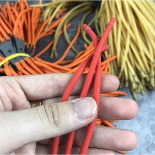 {COMBO} 3 Dây Cao Su 3 Sợi Siêu Bền