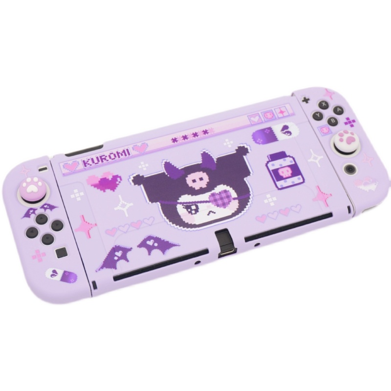 Ốp Bảo Vệ Máy Chơi Game Nintendo Switch Chất Lượng Cao