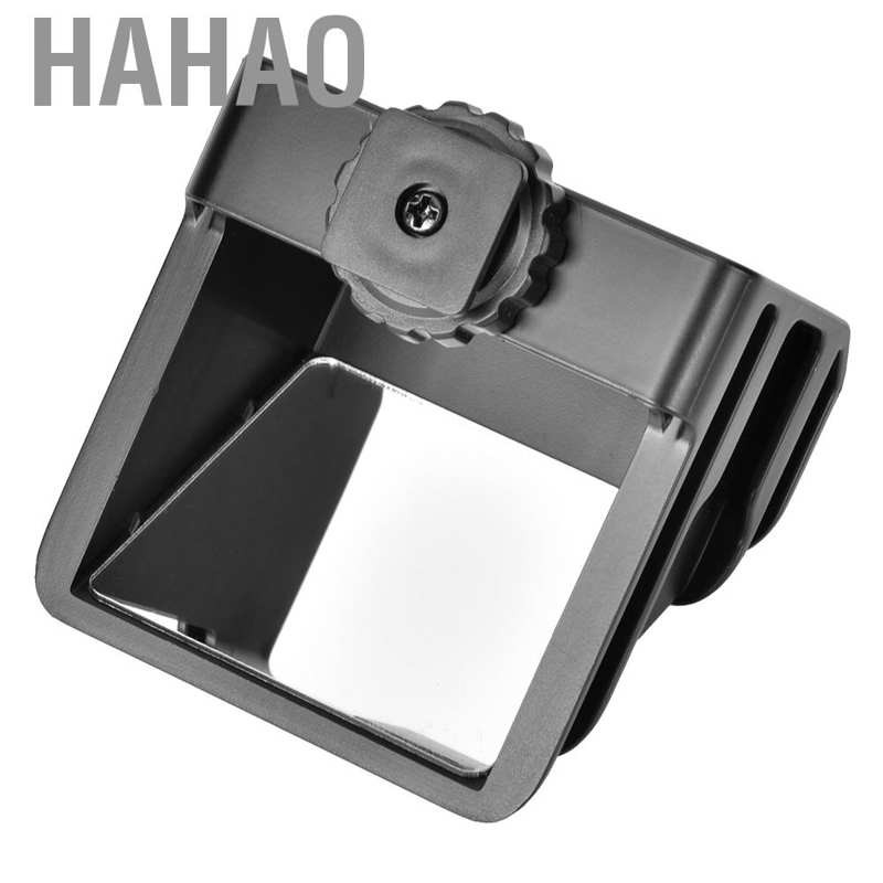 Hahao UURig ABS Camera Vlog Selfie Flip Screen Bracket for Sony/Fuji/Nikon/Canon CHW