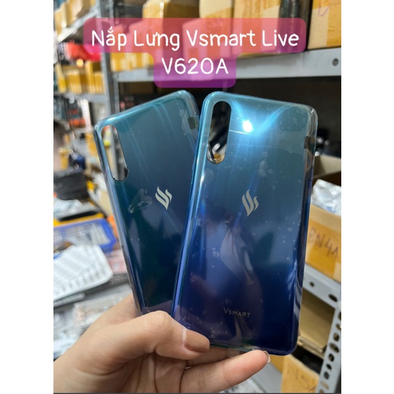 Vỏ Lưng Vsmart Live V620A