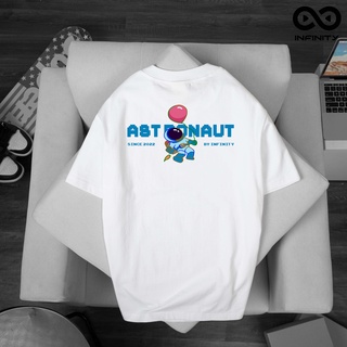 Áo thun Infinity Basic Tee 100% Cotton Ver 1/ BT004
