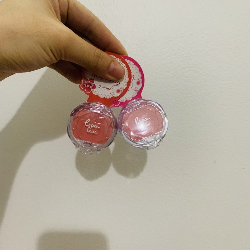 Phấn má hồng Lopoleur Powder Blush | BigBuy360 - bigbuy360.vn
