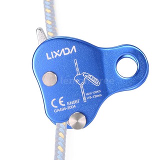 Dụng cụ kẹp dây hỗ trợ leo núi 220LB 8-13MM chất lượng cao