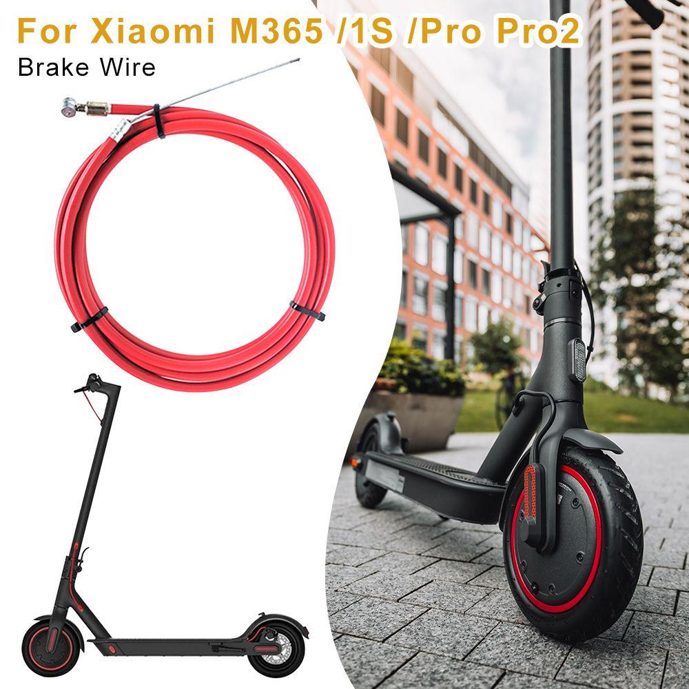 MUVAKO Dây Phanh Sau Thay Thế Cho Xe Scooter Xiaomi M365 / 1S / Pro Pro2