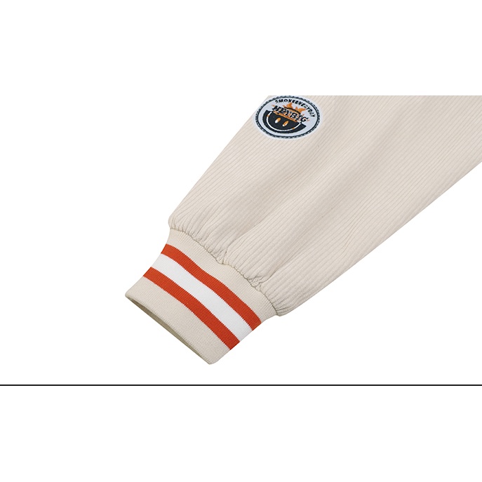 Áo khoác bóng chày Nelly Heybig - Dahood