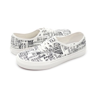 Giầy Vans CDG trắng