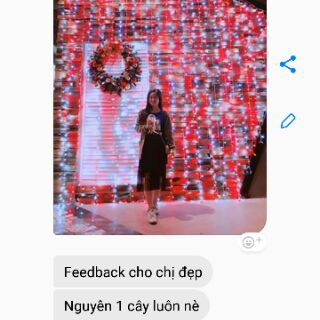 Chân váy công chúa dài