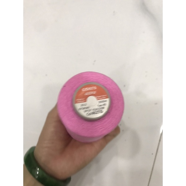 Chỉ may công nghiệp hiệu Coats(ống lớn )