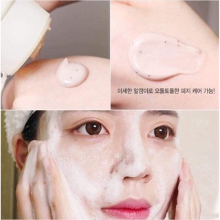 Sữa Rửa Mặt Innisfree Cleansing Foam 150ml