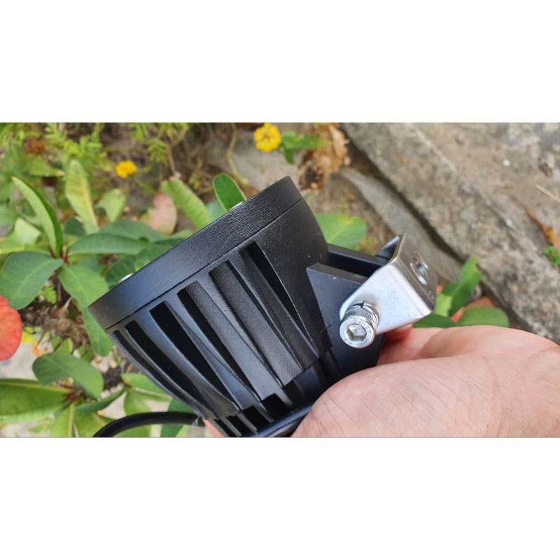 Đèn trợ sáng biled chônhs chói cho xe máy ,ô tô công suất cao pha cos 80w xa và rộng mạnh nhất hiện tại