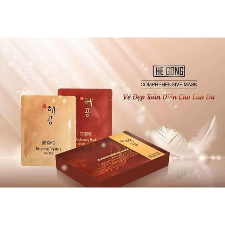 Nạ Hàn Quốc He gong