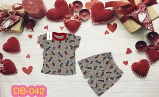 Bộ bé trai borip đẹp