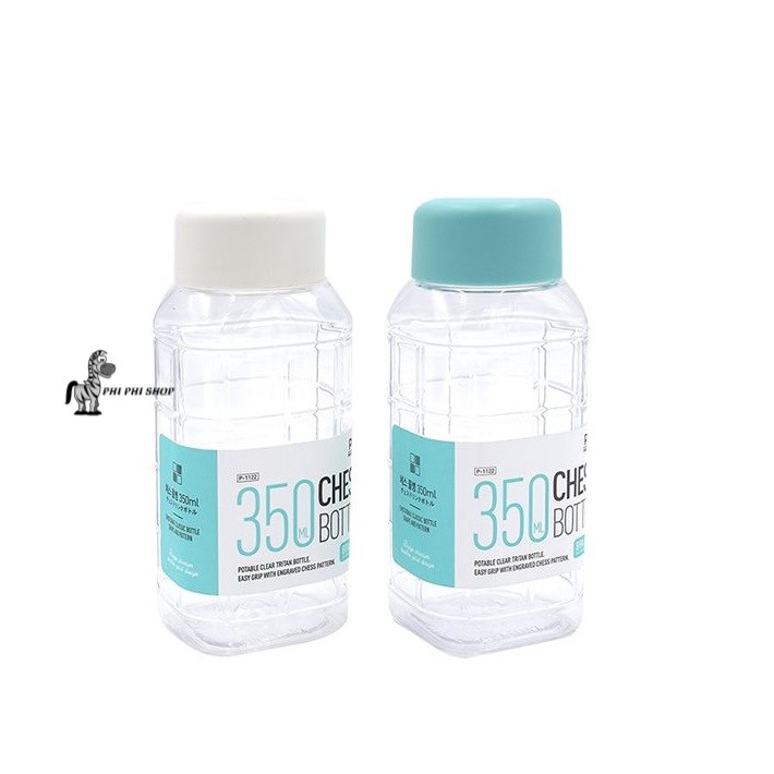 Bình đựng nước Lock&amp;Lock Chess Bottle chất liệu PET BPA Free HAP815 HAP816