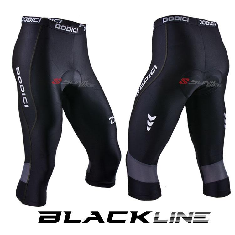 Quần Đạp Xe Leo Núi Có Đệm Xốp 3 / 4 Tùy Chọn 4 Màu Sắc Chất Lượng Cao Cho Nam