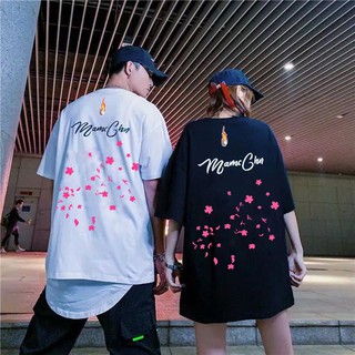 Áo thun Stee Hoa Anh Đào Unisex