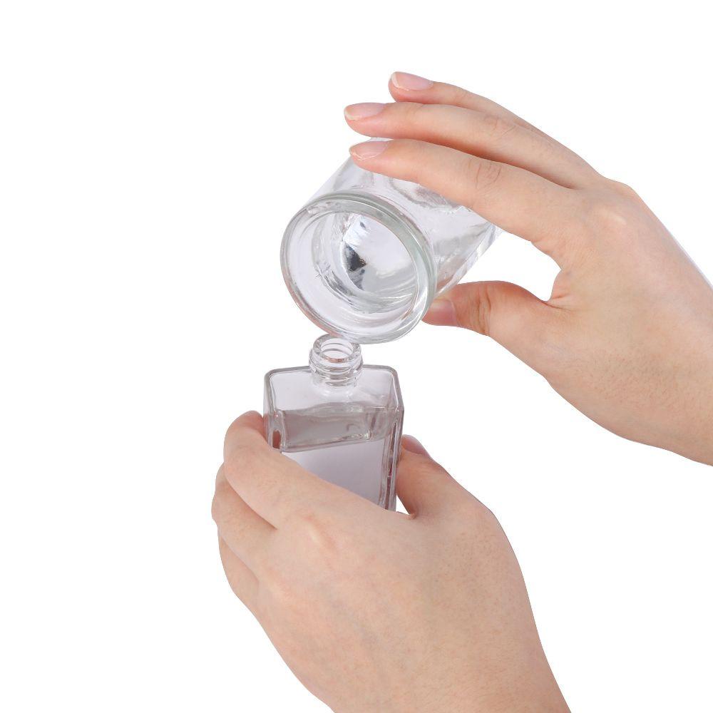 Chai Chiết Nước Hoa DAPHS Dạng Xịt Tiện Dụng Khi Đi Du Lịch