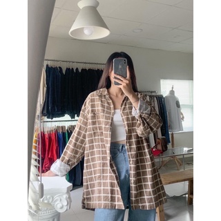 2HAND SHIRT - SƠ MI NHUNG TĂM - CUMEO 🍃