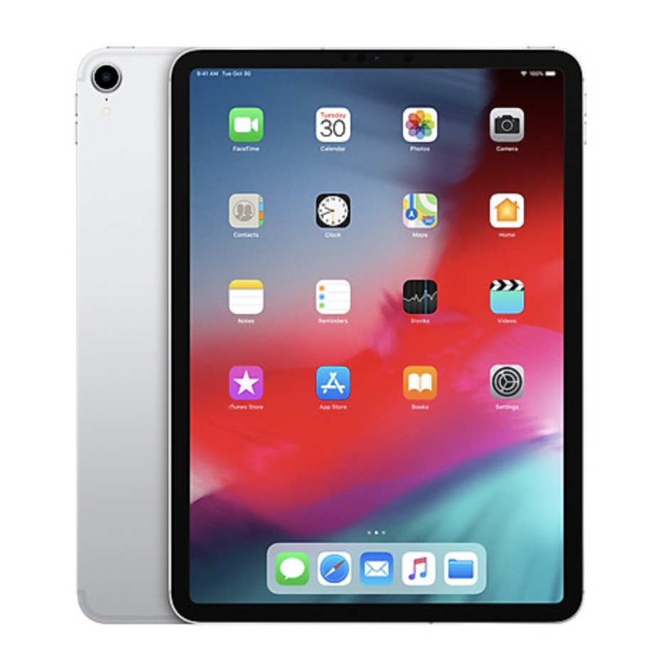 iPad Pro 12.9 inch 2018 512GB Wifi Cellular (LTE) - Hàng chính hãng Apple nguyên seal mới 100% | BigBuy360 - bigbuy360.vn