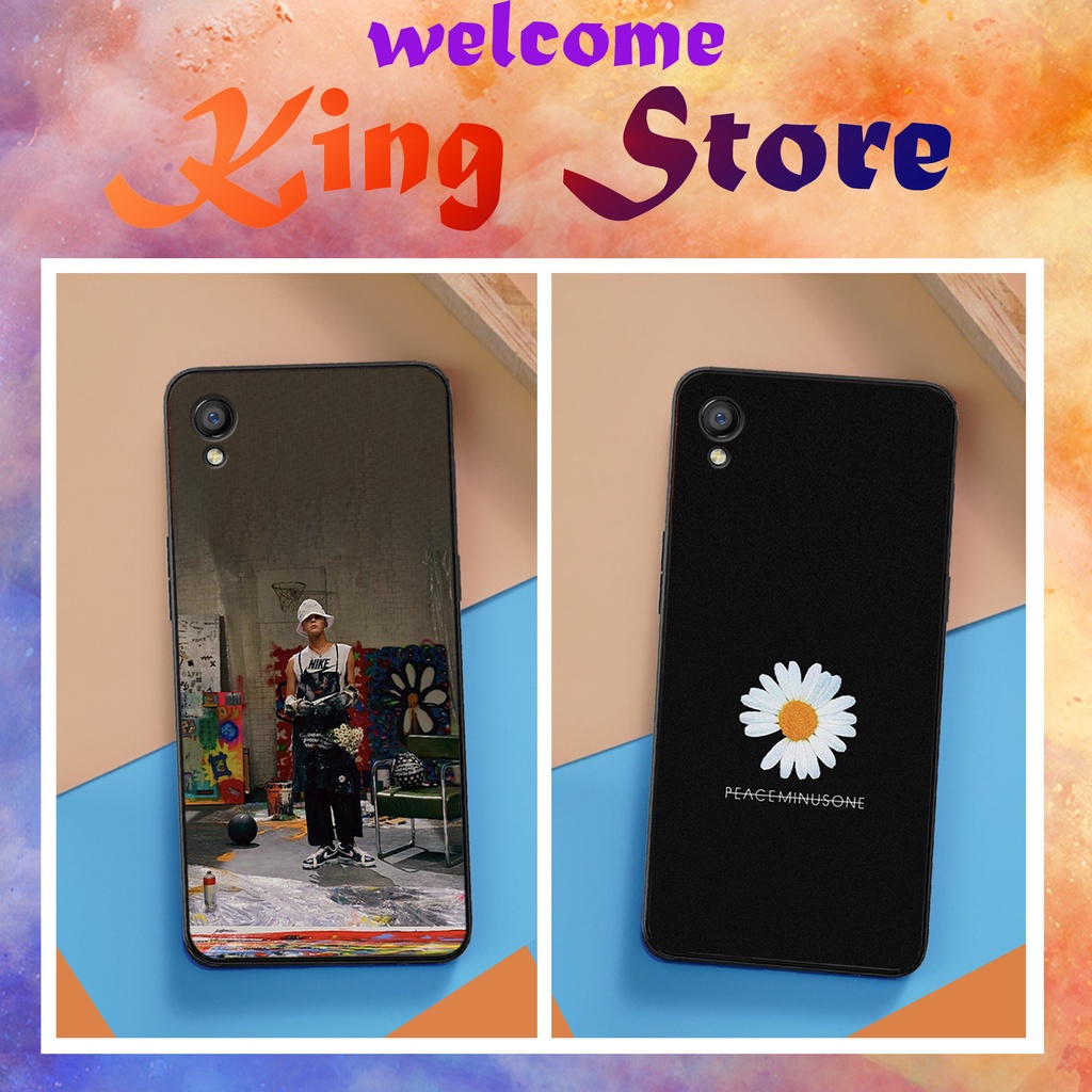 [SIÊU ƯU ĐÃI] Ốp lưng Oppo A33/A35/A37 in hình IDOL G-DRAGON siêu đẹp, độc, lạ_KINGSTORE.HN_Ốp lưng điện thoại