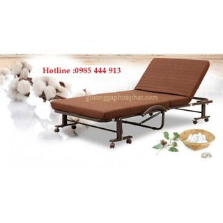 GIƯỜNG GẤP HÀN QUỐC HQ75