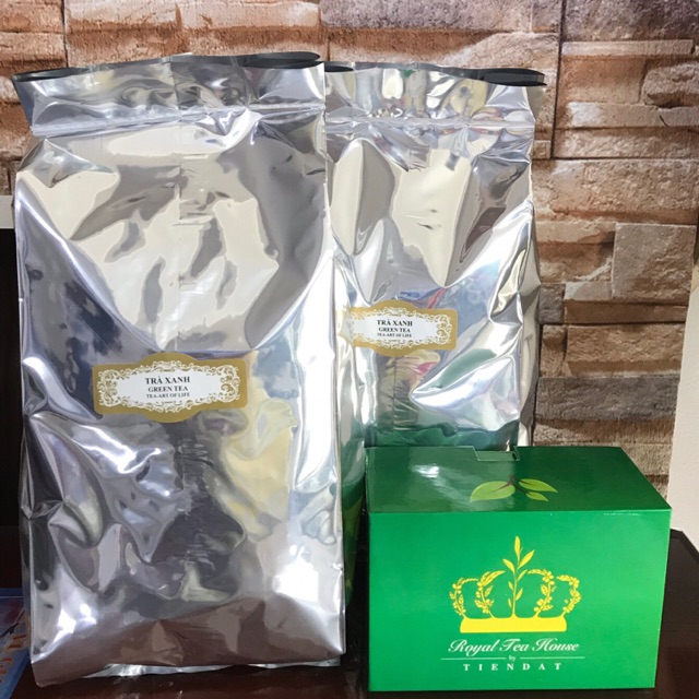 Trà Lài Pha Trà Đá 500gr