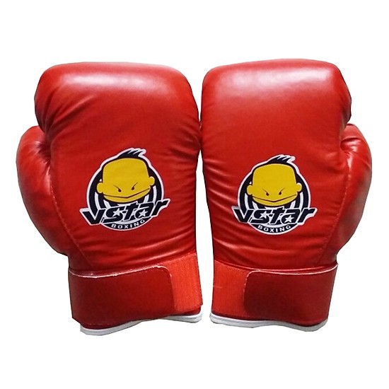 Găng tay boxing trẻ em bao tay tập võ trẻ em