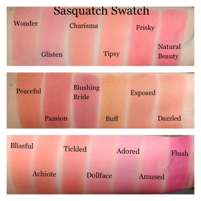 🎨Má hồng Tarte Amazonian Clay 12-hour blush