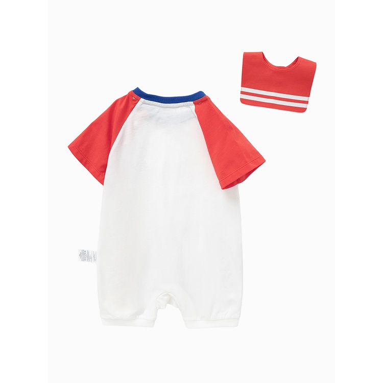 Bộ liền thân bé trai BALABALA - BABY 200222120106