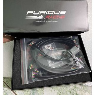 [ Cực rẻ ] Mạch cú đêm Furious tăng sáng xe Vario