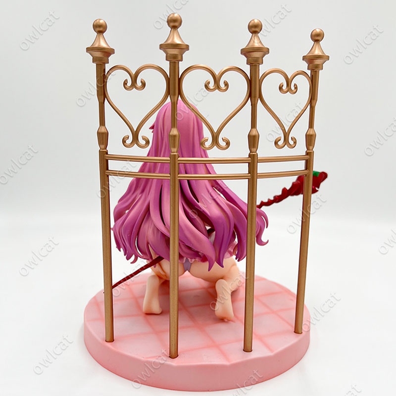 Mô Hình Nhân Vật Redo of Healer Flare/Freia  1/7 Size 20cm PVC Packed in Box Kaifuku Jutsushi No Yarinaoshi Light Novel Anime Manga Figure Magician Hero Model