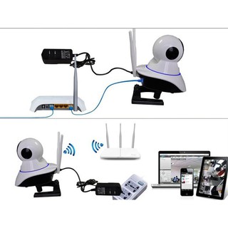 Camera yoosee wifi IP xoay 360 độ Yoosee HD