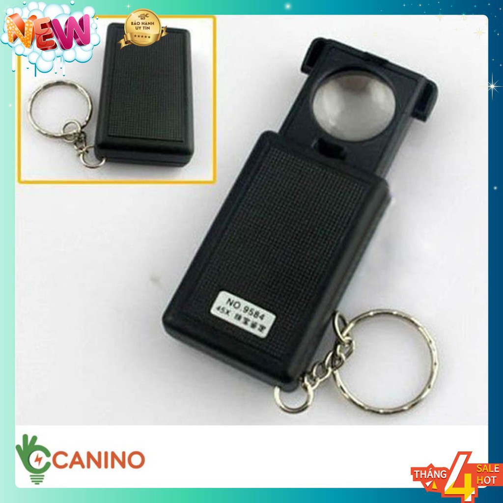 [ GÍA HỦY DIỆT ] Kính lúp mini 45X