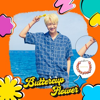 Vòng tay handmade cheap moment with j-hope (BTS) | Buttercup Flower Bracelets | j-hope bracelets