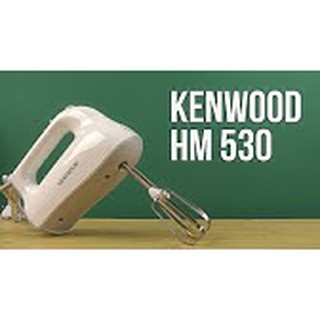 Máy đánh trứng Kenwood HM530 280W