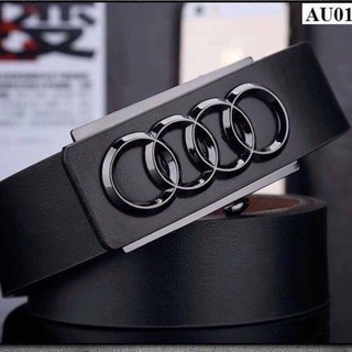 thắt lưng da nam audi cao cấp