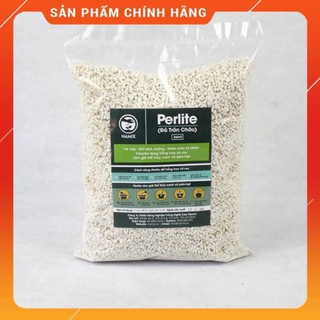 ĐÁ PERLITE- ĐÁ TRÂN CHÂU GÓI 5dm3 (250-300g)