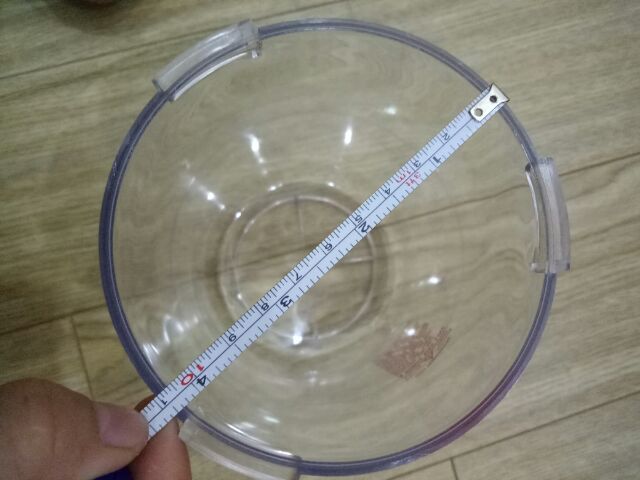 Cốc xông thay thế cho bình xông 2 cần