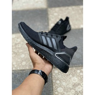 Giày Nam Ultra Boost 20 Black siêu đẹp